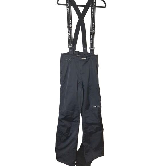 Spyder XTL 10000 Ski Snowboard Bib Snow Pants Thinsulate Size 12 READ - Picture 11 of 11